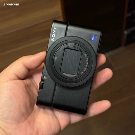 Sony RX100 VII