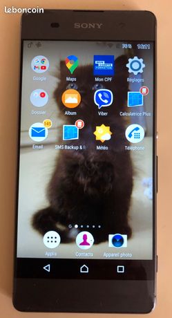 Sony Xperia XA F3112 Dual SIM