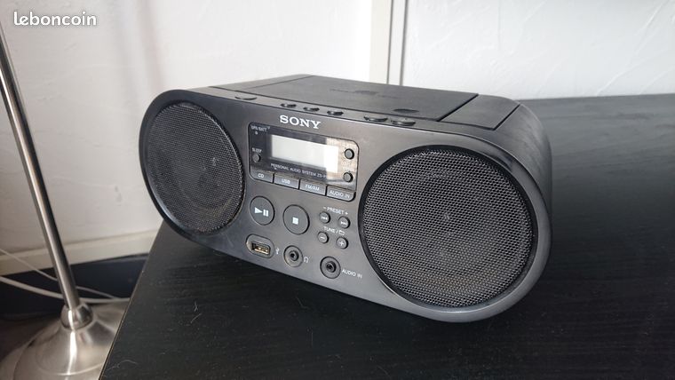 Sony zs-ps50
