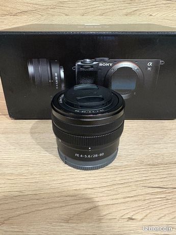 Sony 28-60 F4-5.6