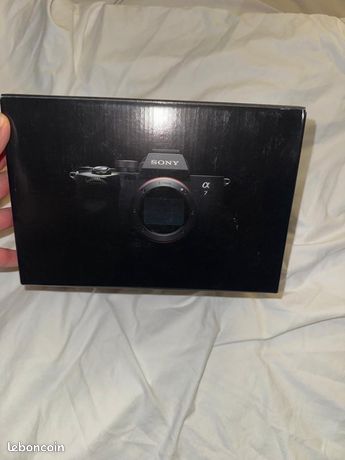Sony A7 IV Boîtier uniquement