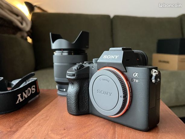 Sony A7III + 28-70mm 3.5-5.6