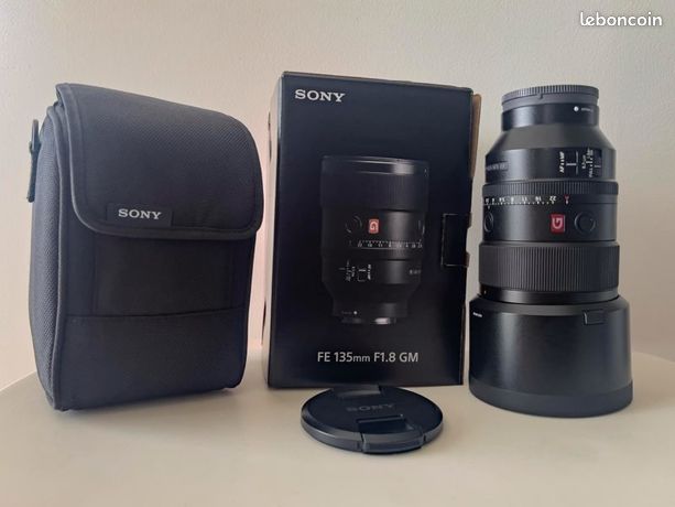 Sony fe 135/1,8 gm