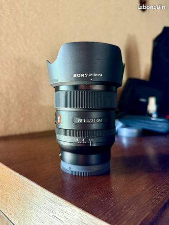 Sony GM 24mm F1.4