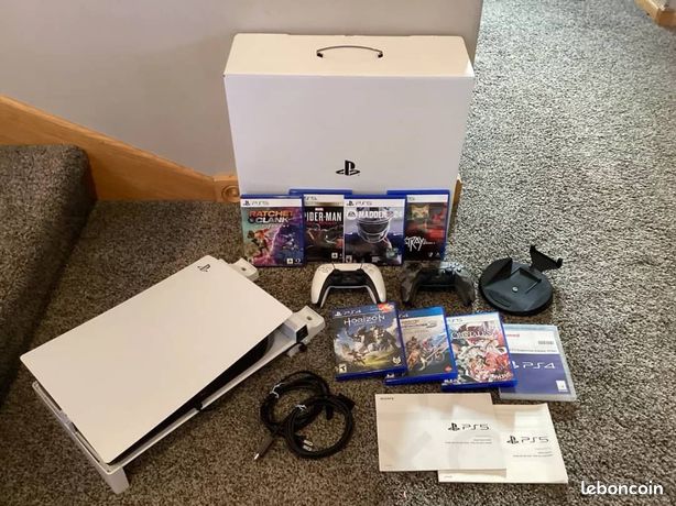 Sony ps5 standars