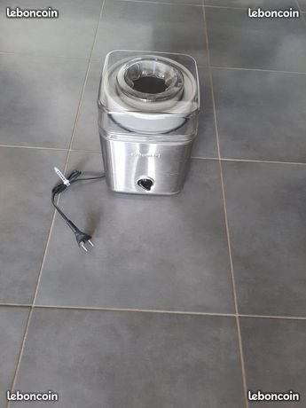 Sorbetière 2L Cuisinart Neuf