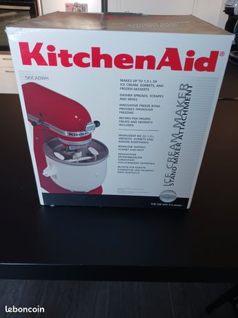 Sorbetière KITCHENAID Neuve