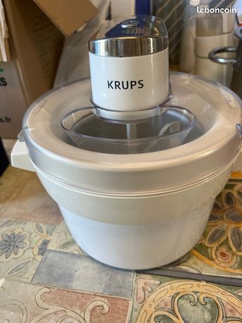Sorbetière KRUPS