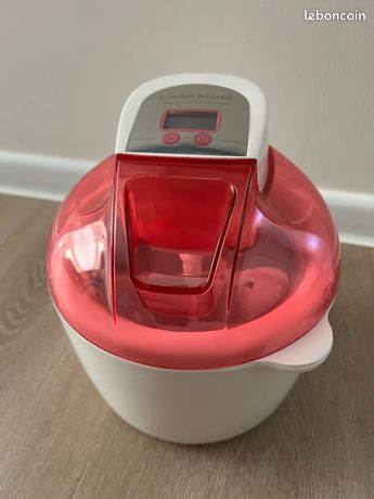 Sorbetière Lagrange