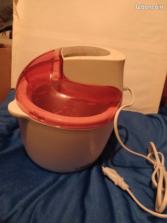 Sorbetière neuve chanty