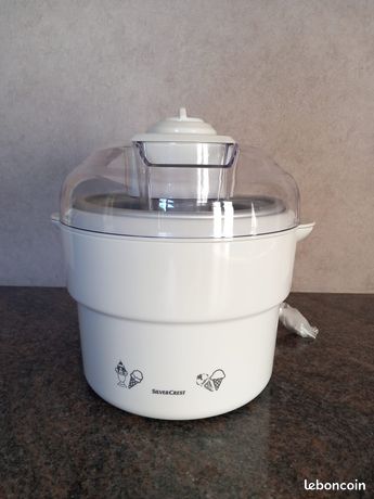 Sorbetière neuve jamais servie