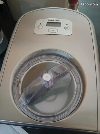 Sorbetière professionnel