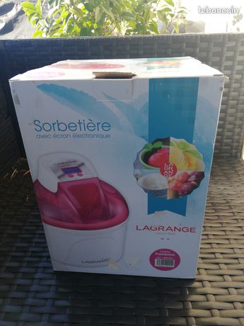 Sorbetière