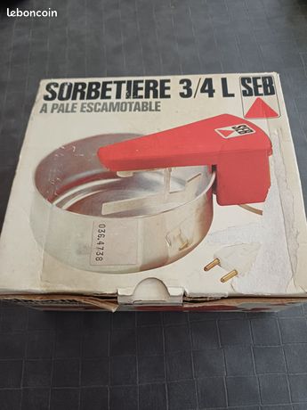 Sorbetière