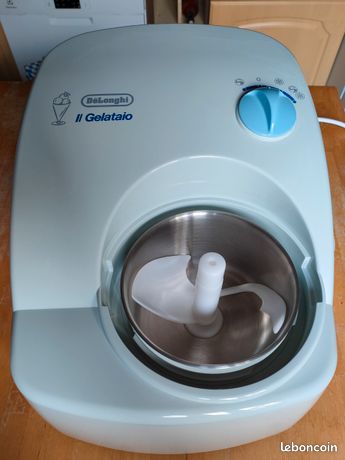 Sorbetière Delonghi