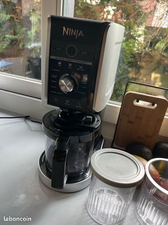 Sorbetière Ninja Deluxe