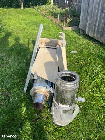 Sortie de toit poujoulat