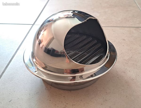 Sortir de conduit inox Diamètre 150CheminéesPas d'envoi