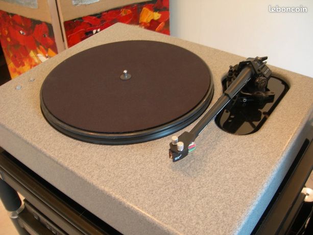 SOTA COSMOS platine vinyle