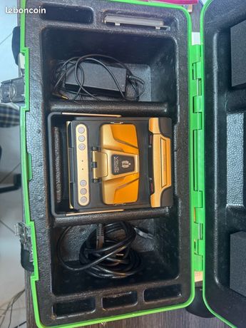 Soudeuse fibre optique