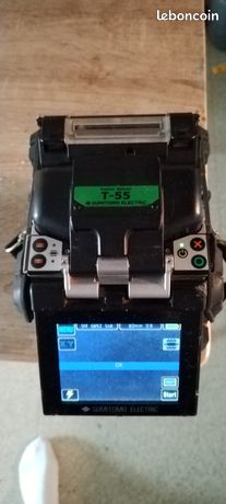 Soudeuse Fibre Sumutomo