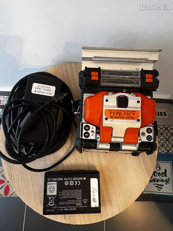 Soudeuse Sumitomo T71+