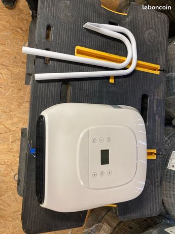 Soufflant Sèche serviette 1800 watts