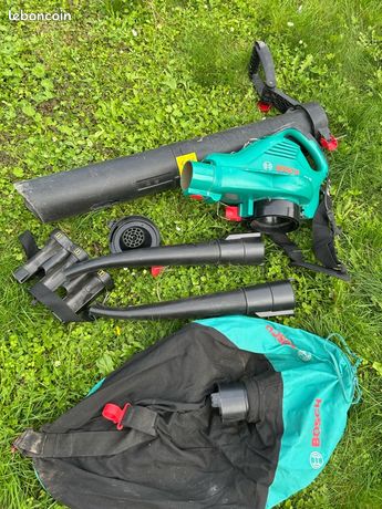 Souffleur à feuilles électrique Bosch ALS 25