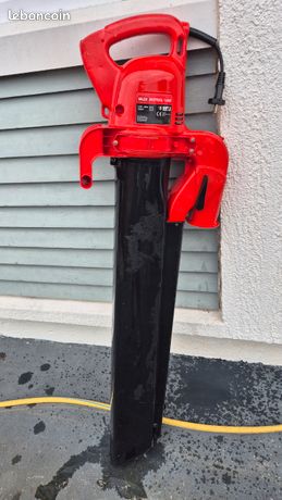 Souffleur / aspirateur electrique