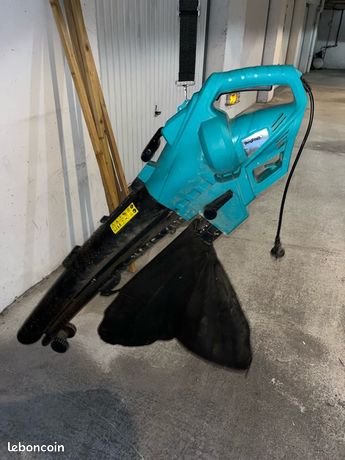 Souffleur aspirateur jardin