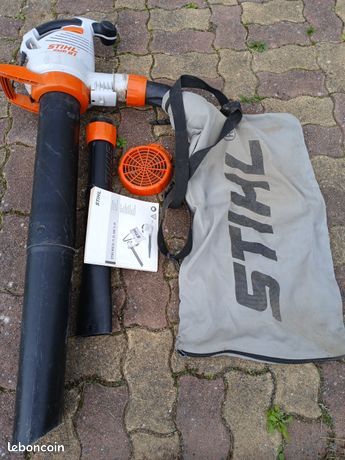 Souffleur aspirateur