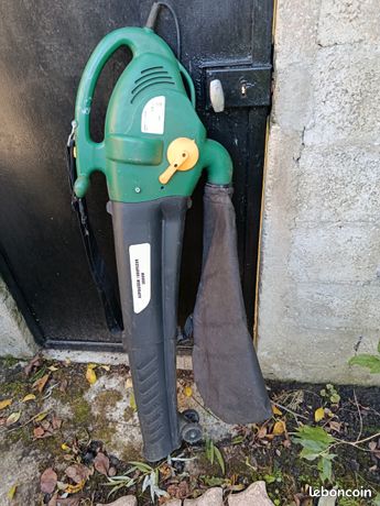 Souffleur aspirateur