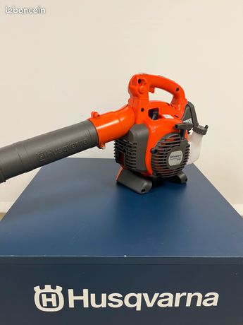Souffleur de feuilles thermique HUSQVARNA 125B - 28 cm3