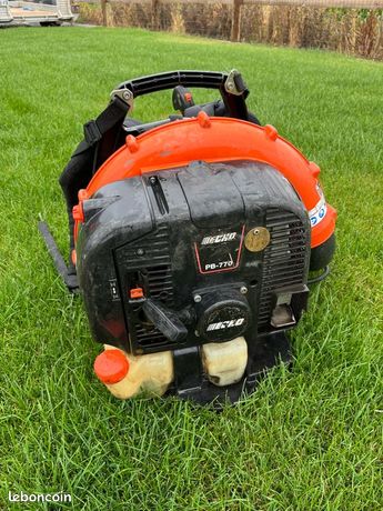 Souffleur écho PB 770