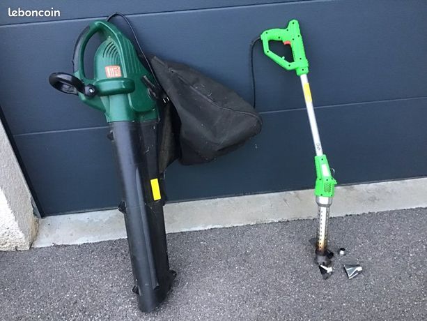 Souffleur et décapeur