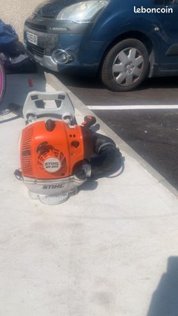 Souffleur thermique stihl br200