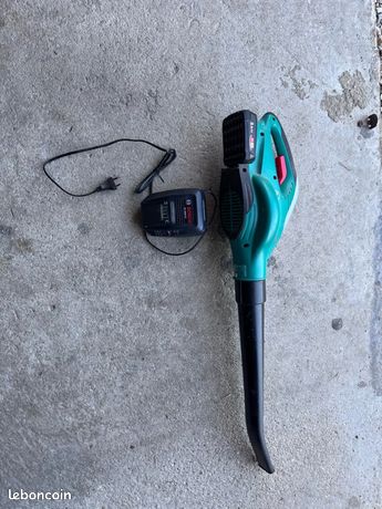 Souffleur à feuilles Bosch