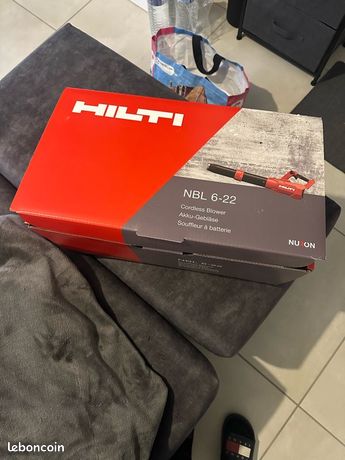 Souffleur HILTI NBL 6-22