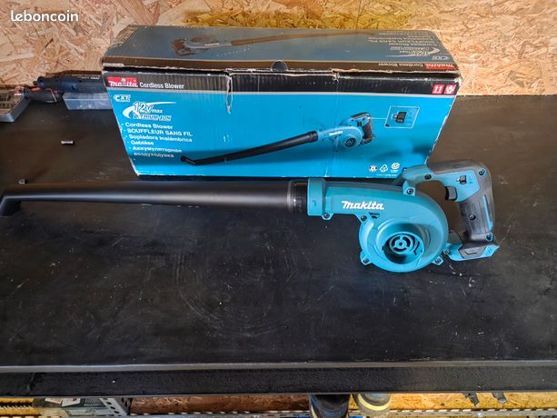 Souffleur makita 12v