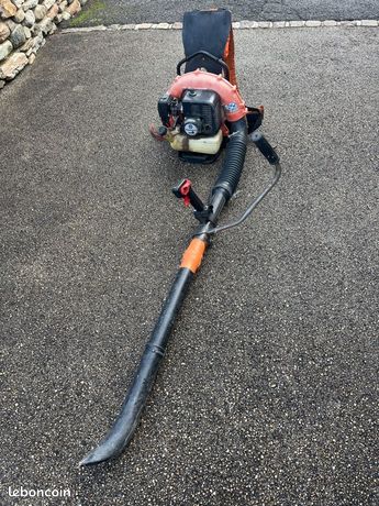 Souffleuse thermique husqvarna