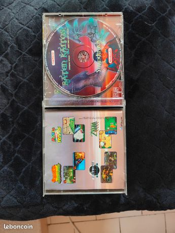 Soundtrack baten kaitos