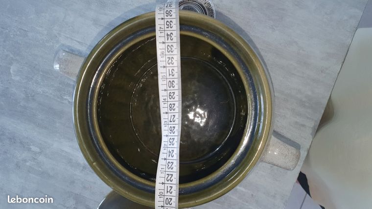 Soupière electronique