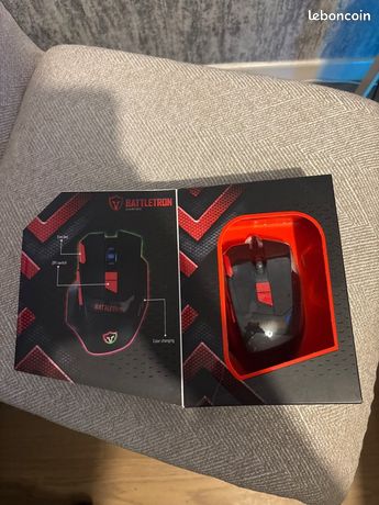 Souris battletron