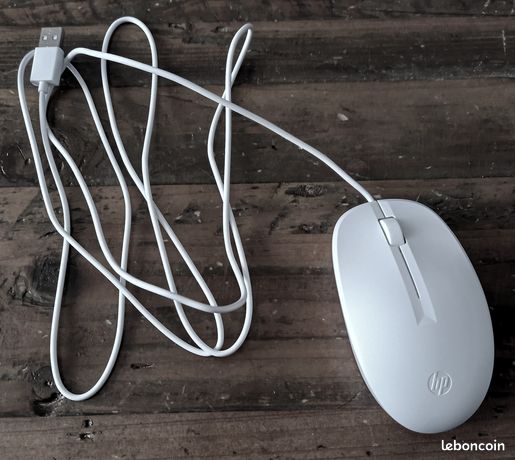 Souris Filaire HP