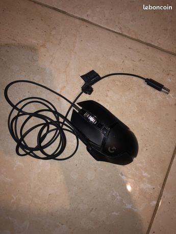 Souris gamer Logitech G502