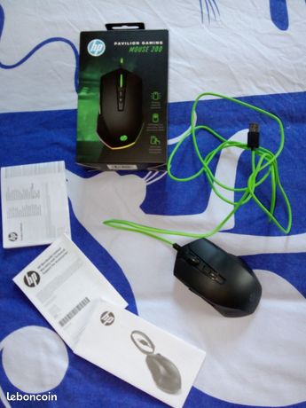 Souris gaming