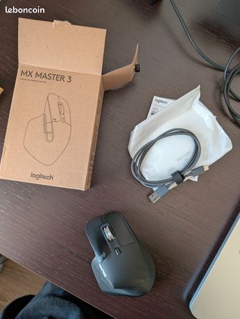 Souris logitech Mx Master 3