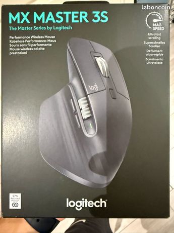 Souris Logitech MX Master