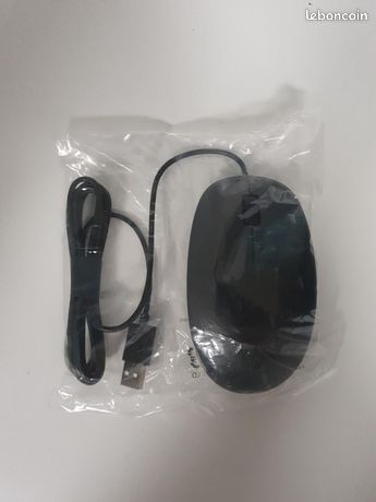 Souris PC USB HP NEUF