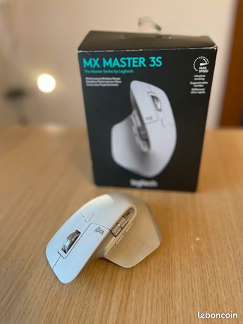 Souris sans-fil Logitech MX Master 3S